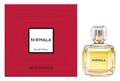 Nirmala Baccarat Diamond Edition 2015 – переиздание классики от Molinard