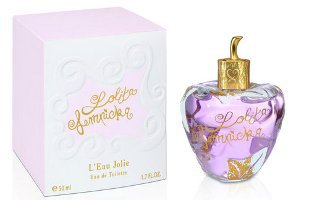 L’Eau Jolie – новая вариация винтажный духов модного дома из Франции Lolita Lempicka