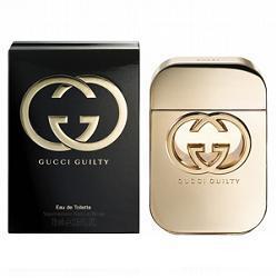 Дерзкий Gucci Guilty — аромат для бунтарок 