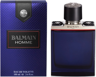 Balmain Homme - вневременная классика для настоящих мужчин