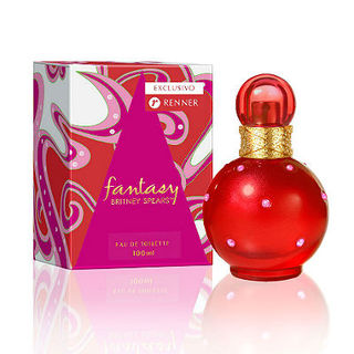 Fantasy Eau de Toilette (Renner Excusive) - подарок для поклонников певицы в Бразилии