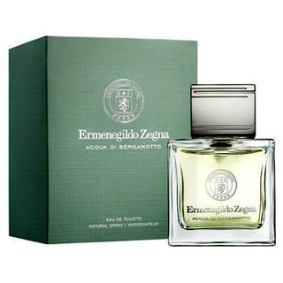 Ermenegildo Zegna Essenze - Acqua di Bergamotto - загадочный аромат для мужчин с собственным стилем