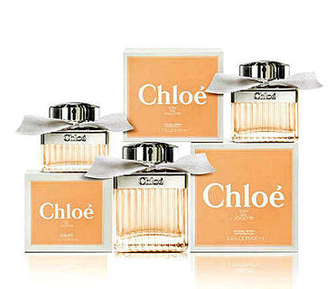 Chloe Eau de Toilette (2015) - еще одна модификация популярной классики