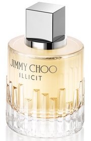 Jimmy Choo llicit - контрастная композиция для самых прекрасных дам