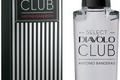 Select Diavolo Club - еще один мужской аромат от Antonio Banderas