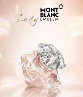 Lady Emblem - гармоничная пара для аромата Mont Blanc Emblem