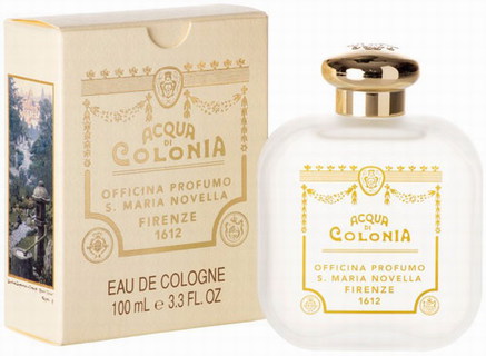 Santa Maria Novella Acqua di Colonia Cinquanta - аромат в честь итало-японской дружбы