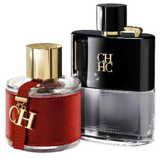 CH Men Prive и CH (2015) от Carolina Herrera