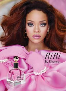 RiRi – необычное парфюмерное творение от Rihanna