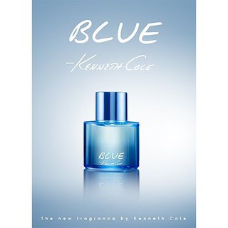 Blue – летний мужской аромат от Kenneth Cole