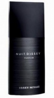 Nuit d'Issey Parfum – новый фланкер от Issey Miyake