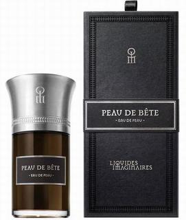 Peau de Bete – анималистичная композиция от Les Liquides Imaginaires