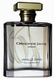 Vanille d’Iris – богатый букет от Ormonde Jayne