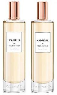 Madrigal Eau de Parfum и Campus Eau de Parfum от Molinard