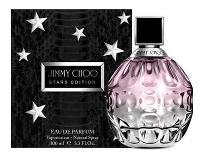 Stars Edition 2015 - мягкая шипрово-цветочная новинка от Jimmy Choo