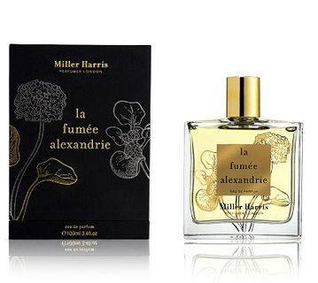 La Fumee Alexandrie - ароматное посвящение Александрии от Miller Harris