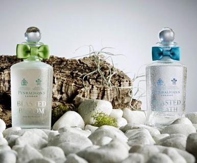 Blasted Bloom и Blasted Heath - осенние новинки от Penhaligon`s 