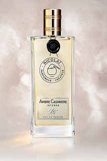 Nicolai Parfumeur Createur Ambre Cashmere Intense - новинка от знакомого бренда в новом обличьи