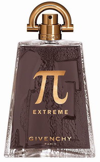 Pi Extreme – фейерверк экстрима от Givenchy