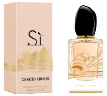 Si Golden Bow – фланкер от Giorgio Armani