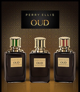 Oud Collection – новая серия от бренда Perry Ellis