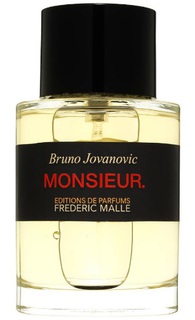 Monsieur – пачули в окружении манящих нот от Frederic Malle