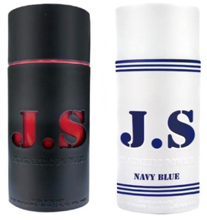 J.S. Joe Sorrento Magnetic Power Navy Blue и J.S. Joe Sorrento Magnetic Power от Jeanne Arthes