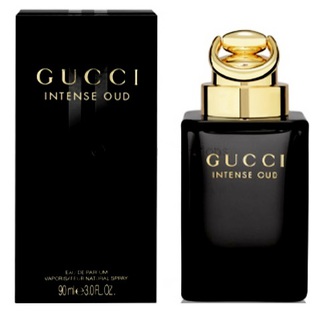 Intense Oud - очередная удовая композиция от Gucci