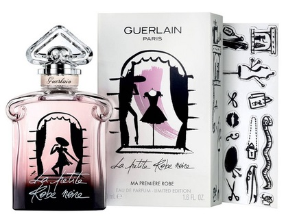 La Petite Robe Noir Ma Premiere Robe – новый фланкер от Guerlain