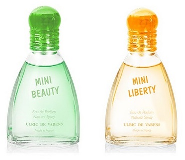 Mini Liberty и Mini Beauty от Ulric de Varens