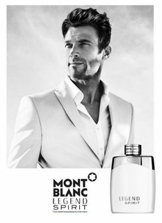 Legend Spirit – аромат горных вершин от Mont Blanc