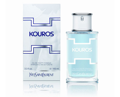 Kouros Summer 2013 - новый лимитированный мужской аромат от Yves Saint Laurent