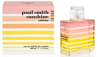 Sunshine Edition for Women и Sunshine Edition for Men от Paul Smith – новая пара летних парфюмов для нее и для него