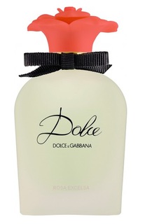 Dolce Rosa Excelsa - ароматное посвящение итальянским женщинам от Dolce&Gabbana