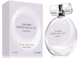 Sheer Beauty Essence от Calvin Klein – новый фланкер известного женского аромата