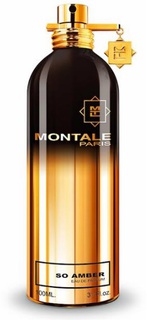 So Amber - новая восточная композиция от Montale