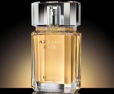 Azzaro Pour Elle Extreme - женская новинка от Azzaro