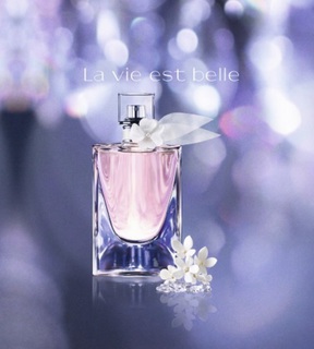 La Vie Est Belle L’Eau de Toilette Florale - утонченный освежающий фланкер от Lancome