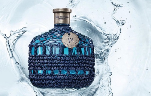 Artisan Blu - мужской парфюм от John Varvatos