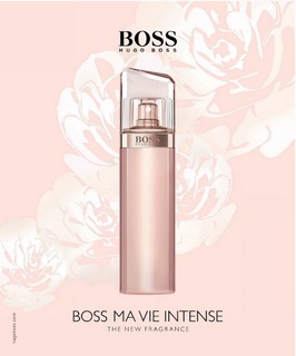 Boss Ma Vie pour Femme Intense - подготовка к теплому сезону от Hugo Boss