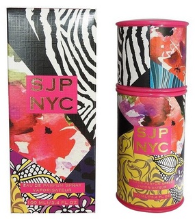 SJP NYC Eau de Parfum - очередное произведение известной актрисы