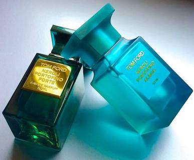 Neroli Portofino Forte - очередное пополнение популярной серии от Tom Ford