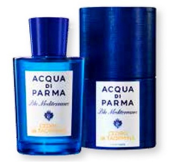 Cedro di Taormina - еще один итальянский шедевр от Acqua di Parma