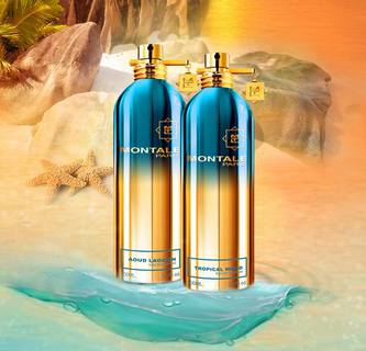 Tropical Wood и Aoud Lagoon - новые экзотические ароматы от Montale