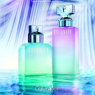 Eternity Summer for Women 2016 и Eternity Summer for Men 2016 - продолжение знаменитой серии от Calvin Klein