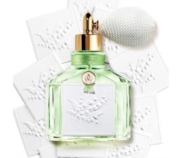 Le Muguet 2013 от Guerlain – новый весенний аромат для женщин, посвященный ландышам