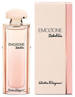 Emozione Dolce Fiore - очередной цветочный букет от Salvatore Ferragamo