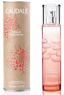 Figue de Vigne Eau Fraiche от Caudalie – новый женский освежающий аромат