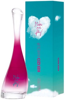 Kenzo Amour Make Me Fly – романтичные духи от Kenzo