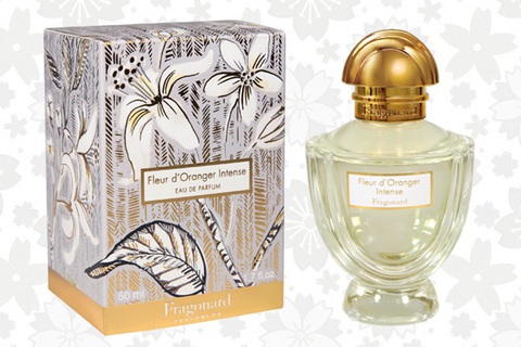 Fleur d'Oranger Intense – юбилейная новинка от Fragonard